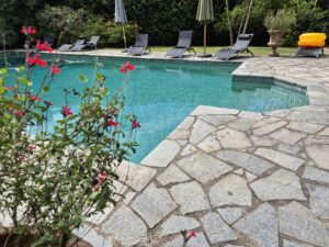 Piscine entretien abord